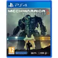 Sony Ps4 Mechwarrior 5 Mercenaries