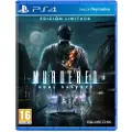 Sony Ps4 Murdered Soul Suspect Limited Edition