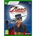 Xbox Games Series X El Zorro The Chronicles