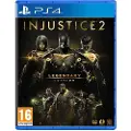 Sony Ps4 Injustice 2 Legendarisk Utgave