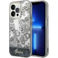 GUESS Guhcp14xhgplhg Iphone 14 Pro Max 6.7 Porcelain Collection Telefondeksel