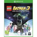 Xbox Games One Lego Batman 3 Beyond Gotham