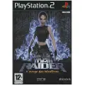 Sony Ps2 Tomb Raider The Angel Of Darkness Platinum