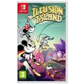 Nintendo Switch Disney Illusion Island