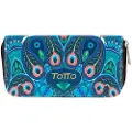 Totto Jary Dame-lommebok