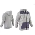 Aztron Soho Hoodie Genser Med Hel Glidelås