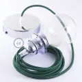 Creative Cables Rm21 Diy 2 M Hengelampe Pendel For Lampeskjerm