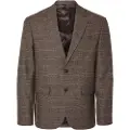Selected Reed Wool Slim Blazer