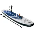 Talamex Compass 10´6´´ Oppblåsbart Padlebrettsett
