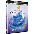 Disney La Cenicienta 4k Blu-ray