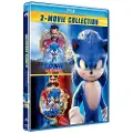 Paramount Sonic The Hedgehog Blu-ray-pakke Spansk