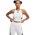 Starter Black Label Sports Cropped Ermeløs T-skjorte