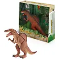 Tachan Spinosaurus-figur Med Lys Og Lyd Som Går