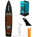 Safe Waterman X-treme 14´0´´ Oppblåsbart Padlebrettsett
