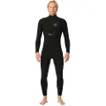 Rip Curl E Bomb 3/2 Mm Gb Stmr Langermet Neoprendrakt Uten Glidelås