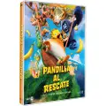 Divisa Pandilla Al Rescate Dvd