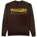 Thrasher Pigeon Mag Collegegenser