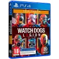 Sony Ps4 Watch Dogs Legion Gold Edition