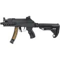 G&G Aeg Prk9 Rts Airsoft Angrepsgevær