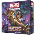 Asmodee Marvel Champions Los Más Buscados De La Galáxia Brettspill