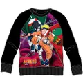 SD Toys Naruto Sasuke Fight Collegegenser