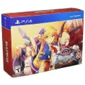Sony Ps4 Blazblue Central Fiction Limited Edition English