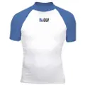 IQ-UV Uv 300 Slim Fit Wave Kortermet Beskyttelsesvest