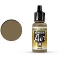 Vallejo 71.116, 17 ml, Brun, Matte, Flaske