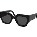 Victoria Beckham 606s Solbriller For Kvinner