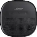 Bose SoundLink Micro - Høyttaler - for bærbar bruk - trådløs - Bluetooth - svart