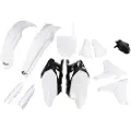 Ufo Yamaha Yzf 450 2010-2010 Yakit309f-046 Fork Protectors & Plastsett