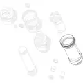 RockShox Air Can Assembly Monarch B1/c1 Selskap