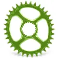 Garbaruk Shimano Xtr M9100 Ovalt Drev
