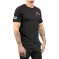 Fasthouse Menance Tech Kortarmet T-skjorte