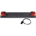 Peruzzo Skiltholder 7 Pinner