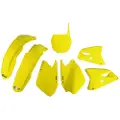 Ufo Suzuki Rm 125/250 2006-2024 No Usa Sukit406-102 Plastsett