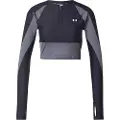Under Armour Hg Rib Halv Glidelås Genser