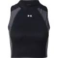 Under Armour Hg Rib Ermeløs T-skjorte