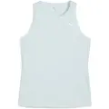 Puma RUN CLOUDSPUN Running Tank Top Women, Clothing, Sea Glass, XS