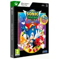 Xbox Games Series X Sonic Origins Plus