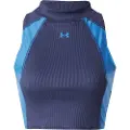 Under Armour Hg Rib Ermeløs T-skjorte