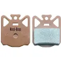 Kool Stop D190s Campagnolo Skivebremseklosser