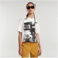 G-Star Multi Print Loose R T Kortarmet T-skjorte