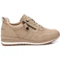 Refresh for woman. 17206006-BEIGE Trainers 172060 brown (41), Flat, Zip, Casual