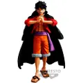 Banpresto One Piece Monkey Dluffy Shukko-figur 14 Cm
