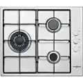 Vitrokitchen En630lin 60 Cm Gasskomfyr 3 Brennere