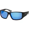 Maui jim Keha Matte Black/Blue Hawaii Solbriller
