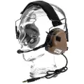 EARMOR M32 Plus Tactical Hearing Protection Headset
