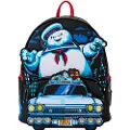 Loungefly Stay Puft Mini Ryggsekk Jager Ecto-1