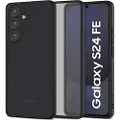Tech-Protect Samsung Galaxy S24 FE Tech-Protect MagMat-deksel - matt svart